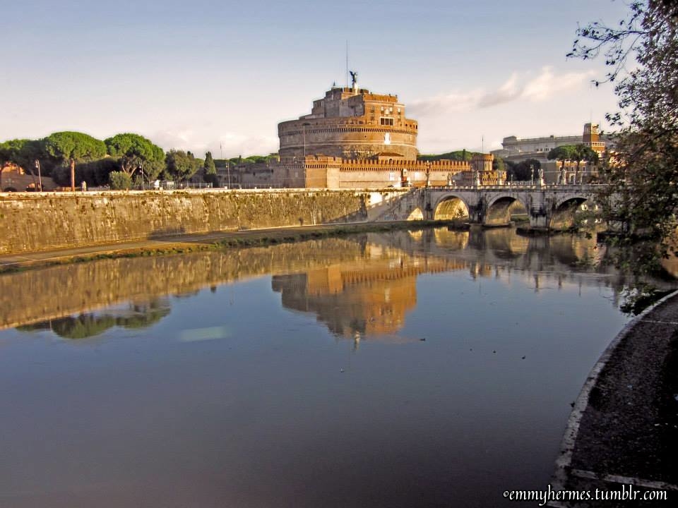 Rome - Castel Sant’Angelo